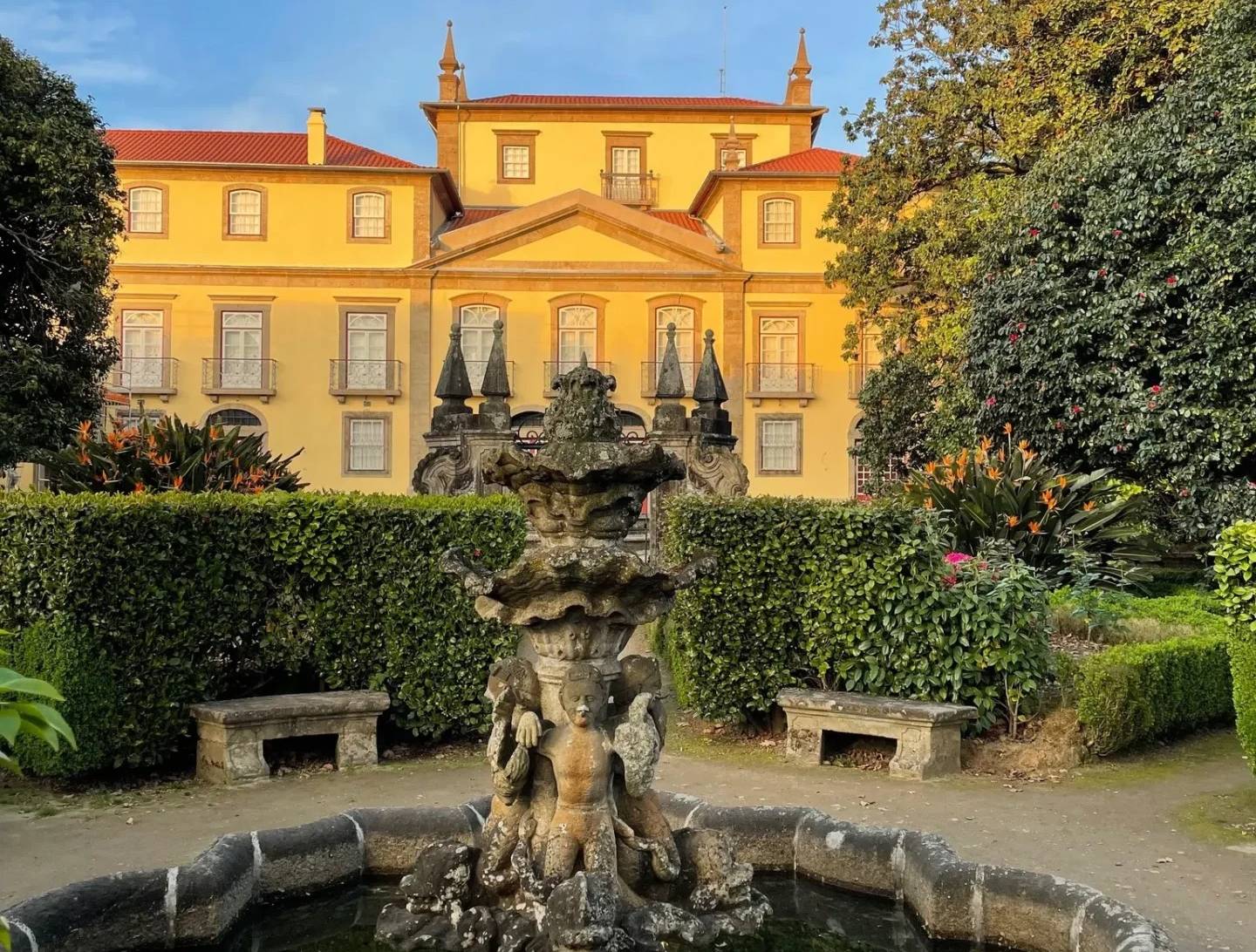 Museu dos Biscainhose