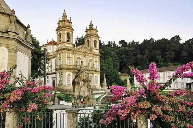 Private Historic Tour from Porto